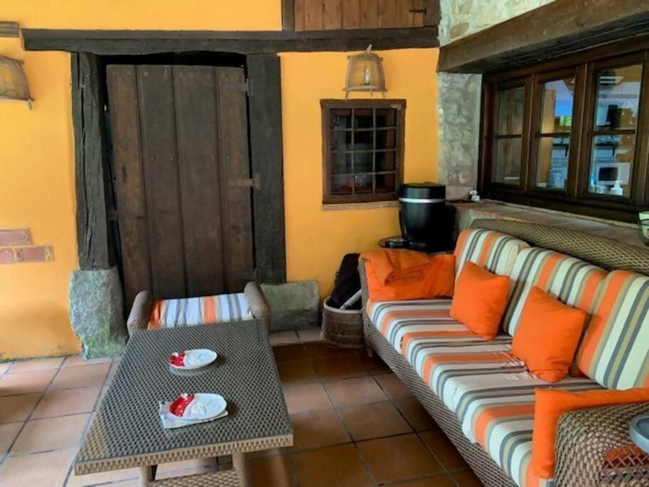 La Casa De Chipi Lacavada La Cavada Exteriör bild