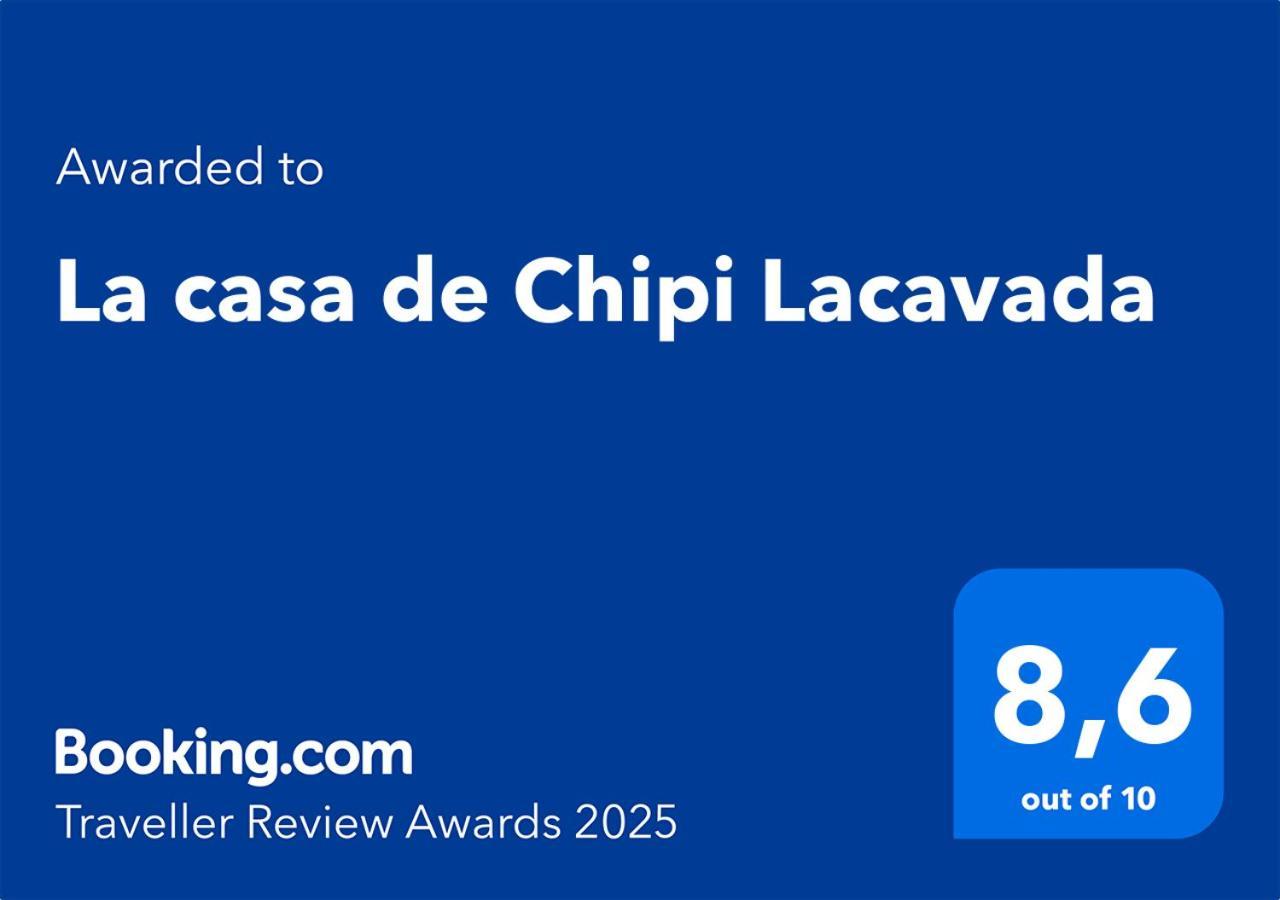 La Casa De Chipi Lacavada La Cavada Exteriör bild