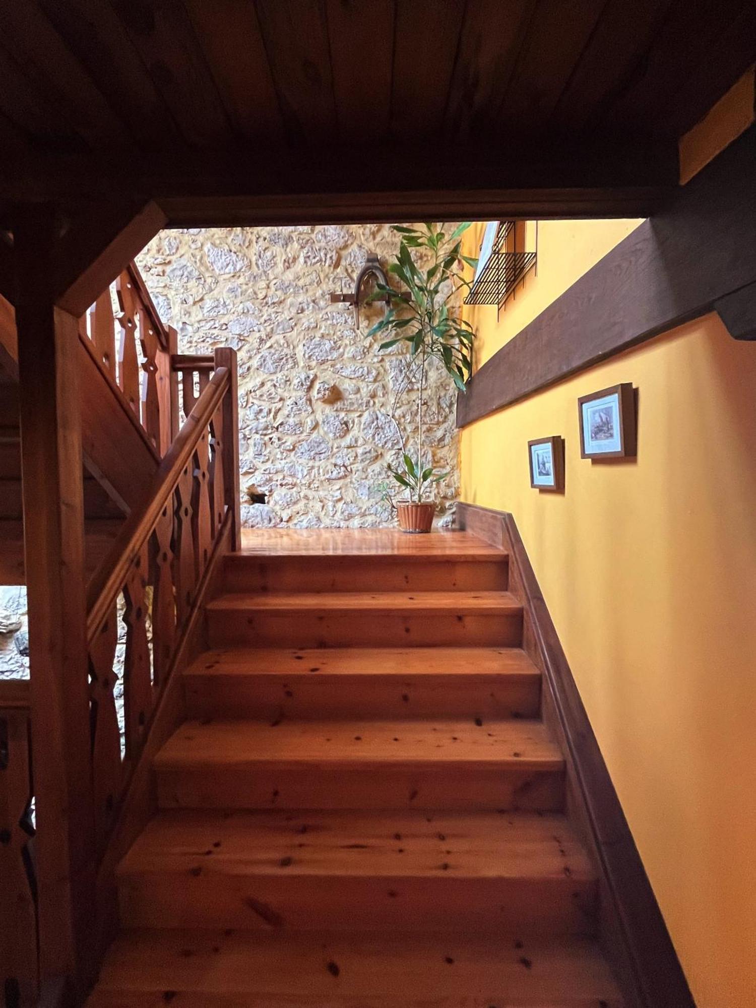 La Casa De Chipi Lacavada La Cavada Exteriör bild