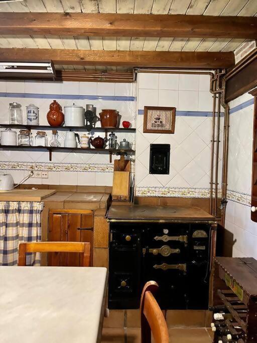 La Casa De Chipi Lacavada La Cavada Exteriör bild