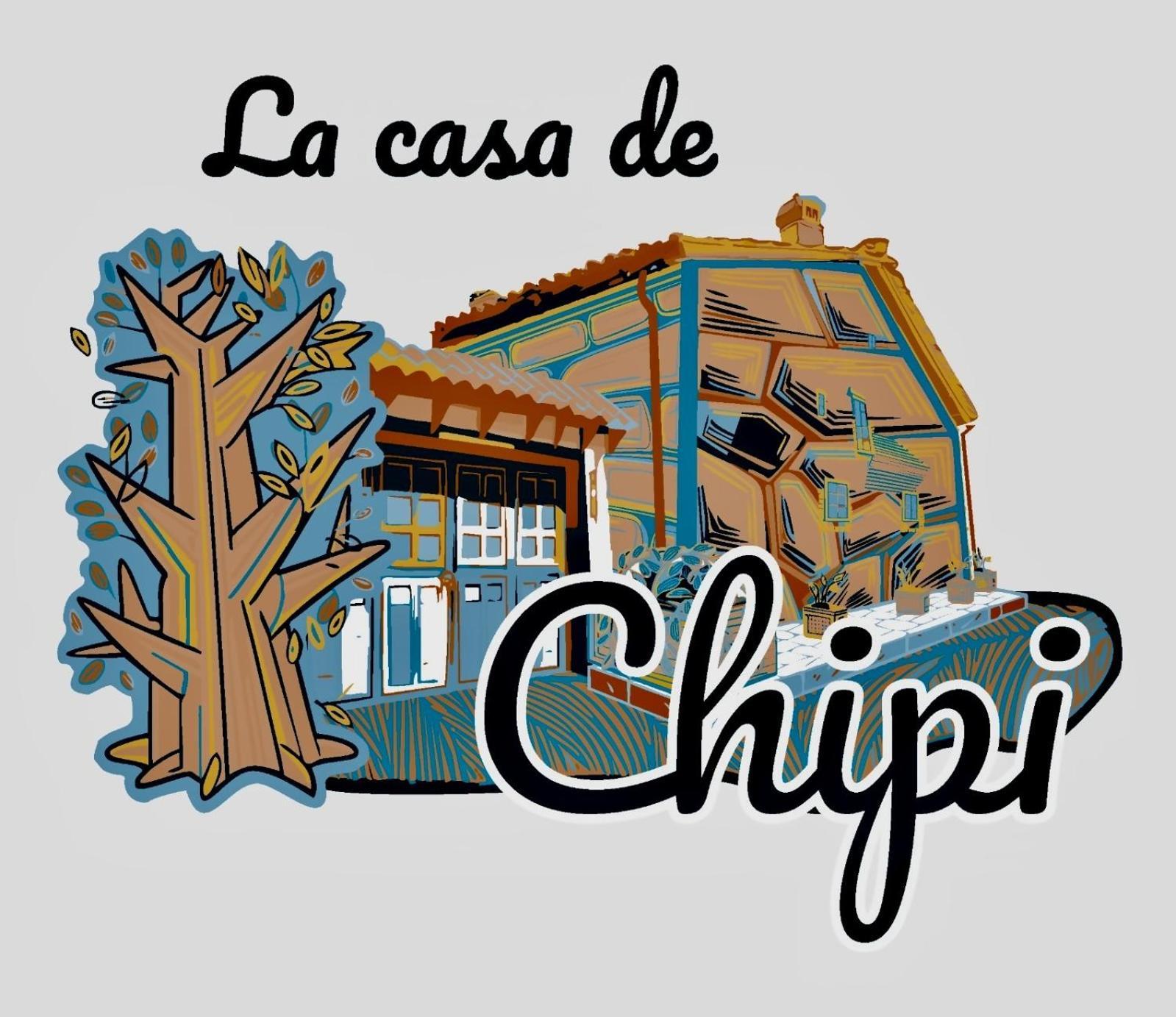 La Casa De Chipi Lacavada La Cavada Exteriör bild