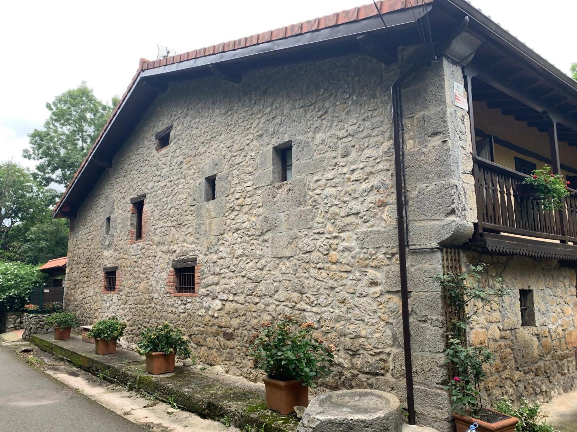 La Casa De Chipi Lacavada La Cavada Exteriör bild